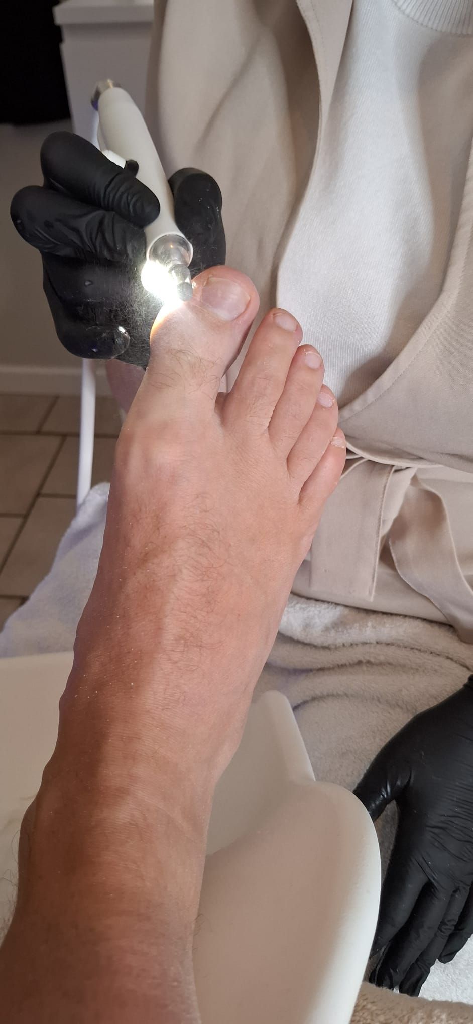 Trots op Romy! Reserveer jouw pedicure bij Maison Romy!