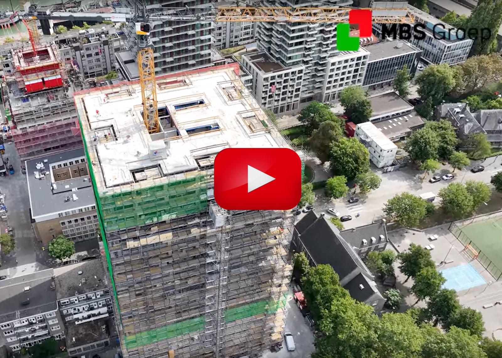 Update project Maasbode te Rotterdam