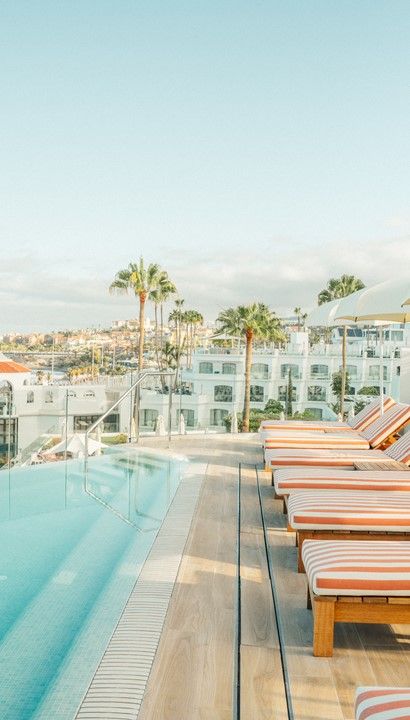 Adults Only paradijs Iberostar Selection Sabila 5*- Tenerife - Spanje