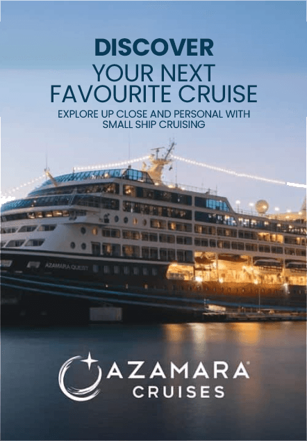 AZAMARA Cruises | Small Ship Cruising