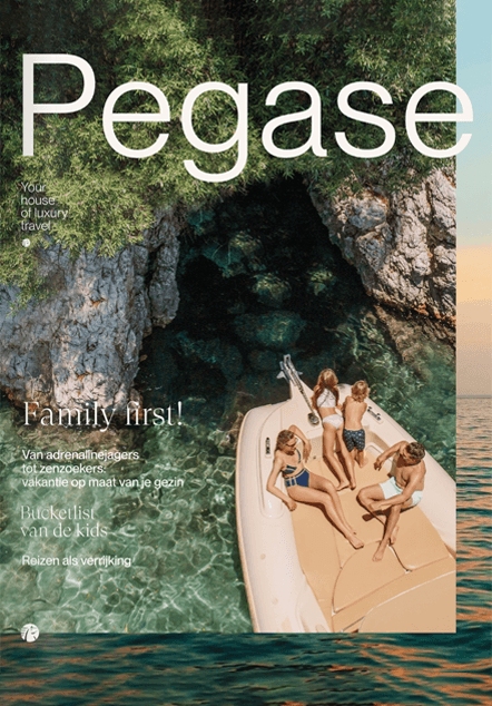 Pegase | Familiereizen