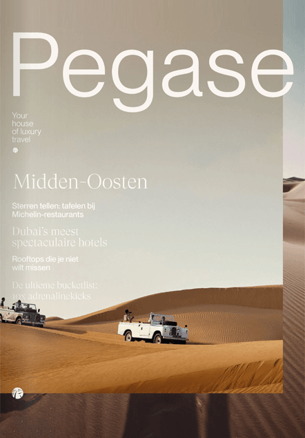 Pegase | Midden Oosten