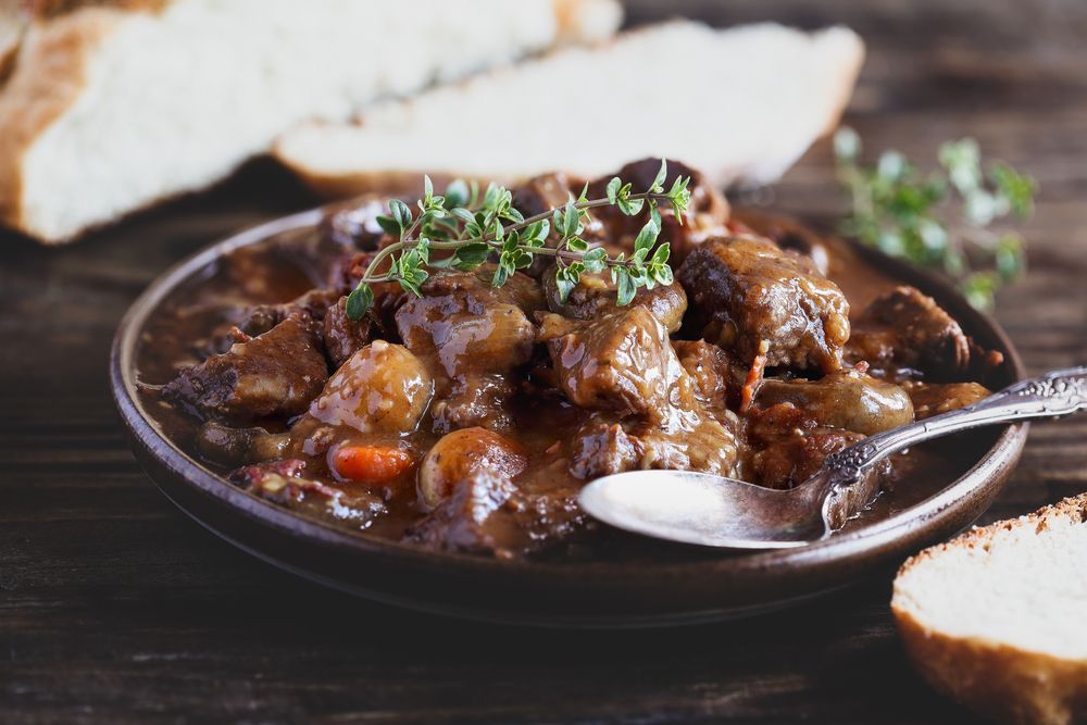 Préparation viande en sauce | VEWI | Cuisiné avec passion
