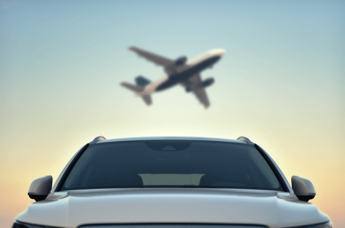 Fly & Drive