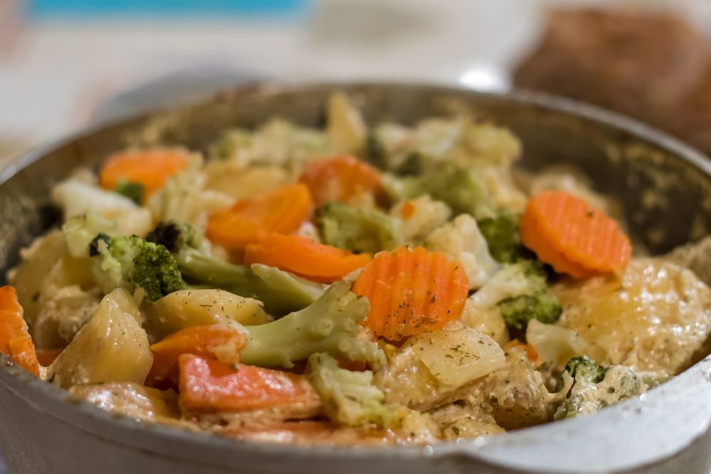  Légumes et féculents | Smart-Site VEWI 