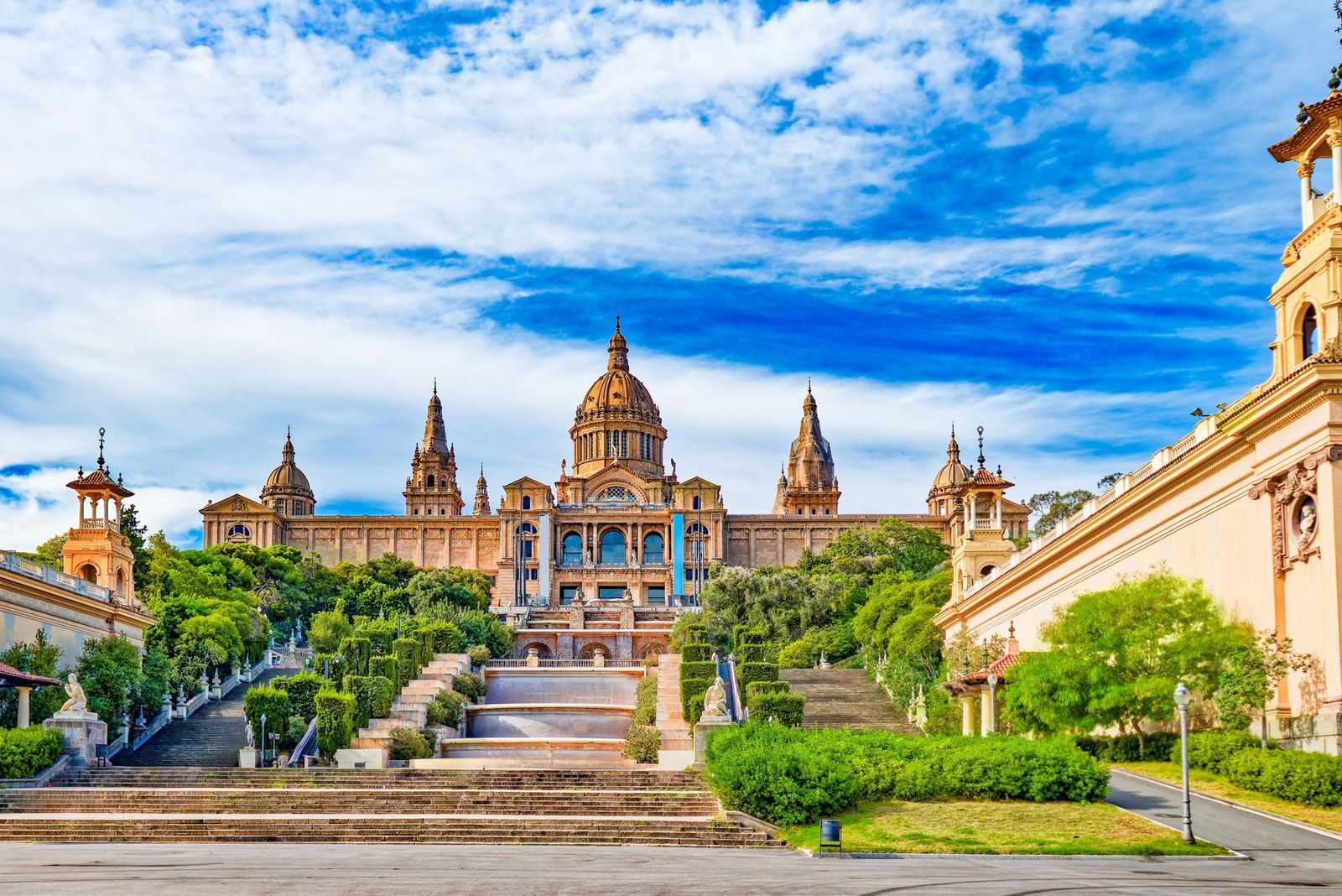 Schoolreis Barcelona