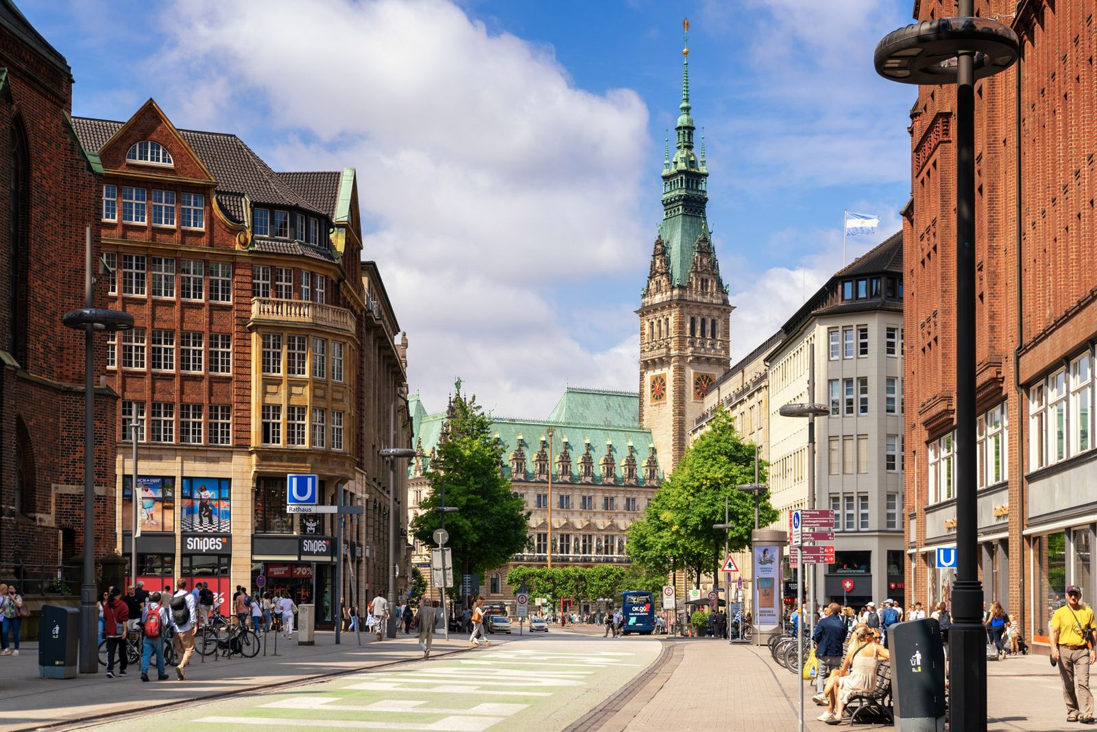 Schoolreis Hamburg