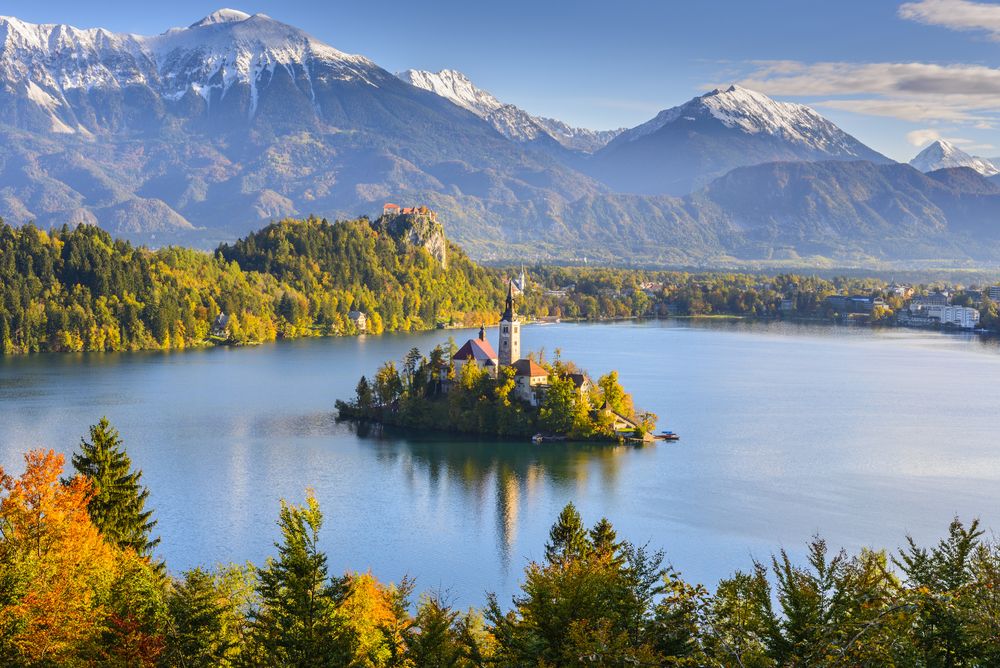 Groepsreis Slovenië: het groene hart van Europa