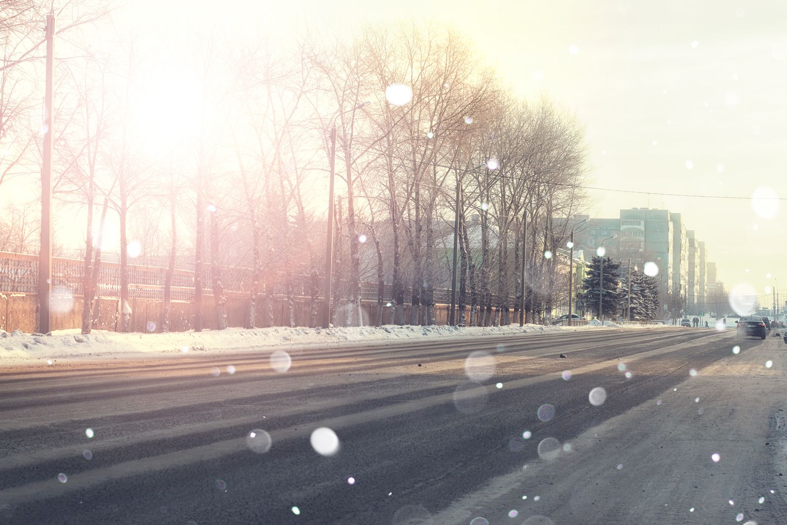 Winterdienst