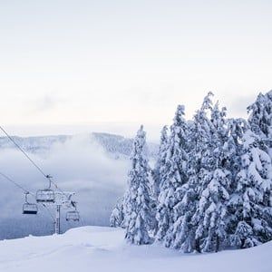 Skivakantie