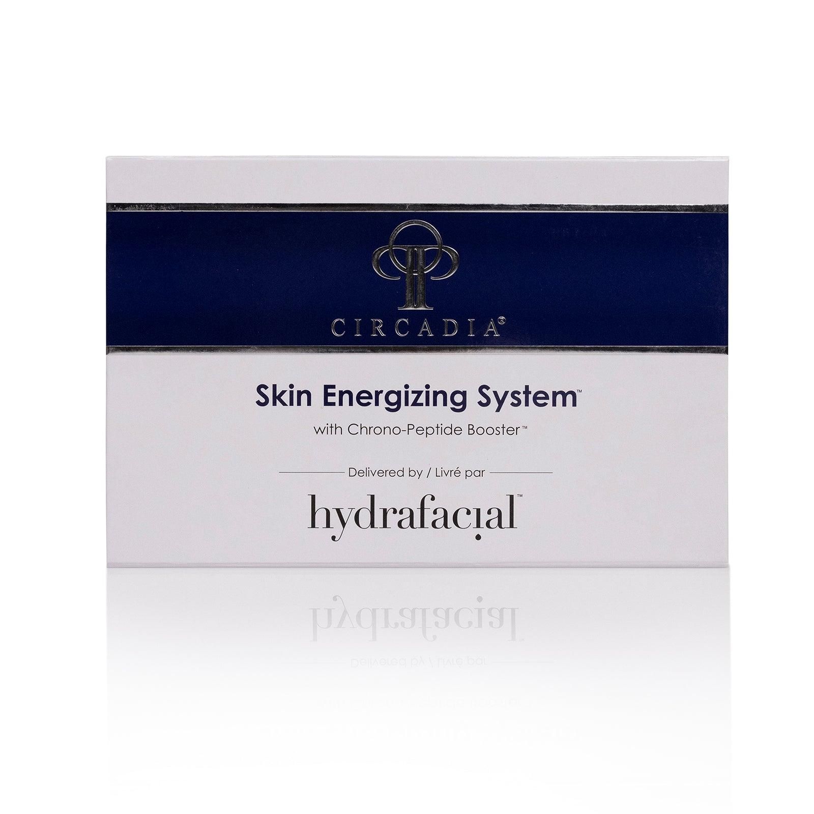 Skin Energizing System with Chrono-Peptide Booster for HydraFacial