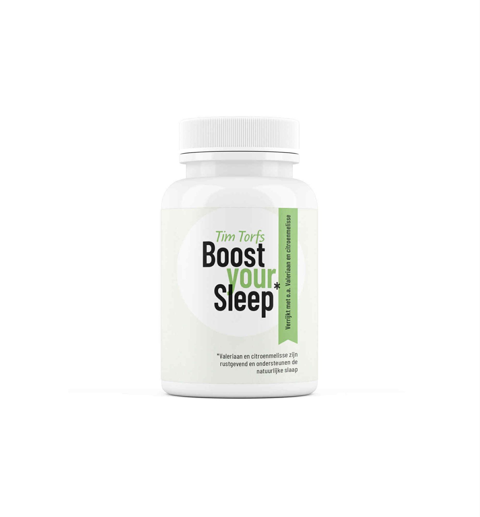 Boost Your Sleep: Het Nieuwe Slaapsupplement van Tim Torfs
