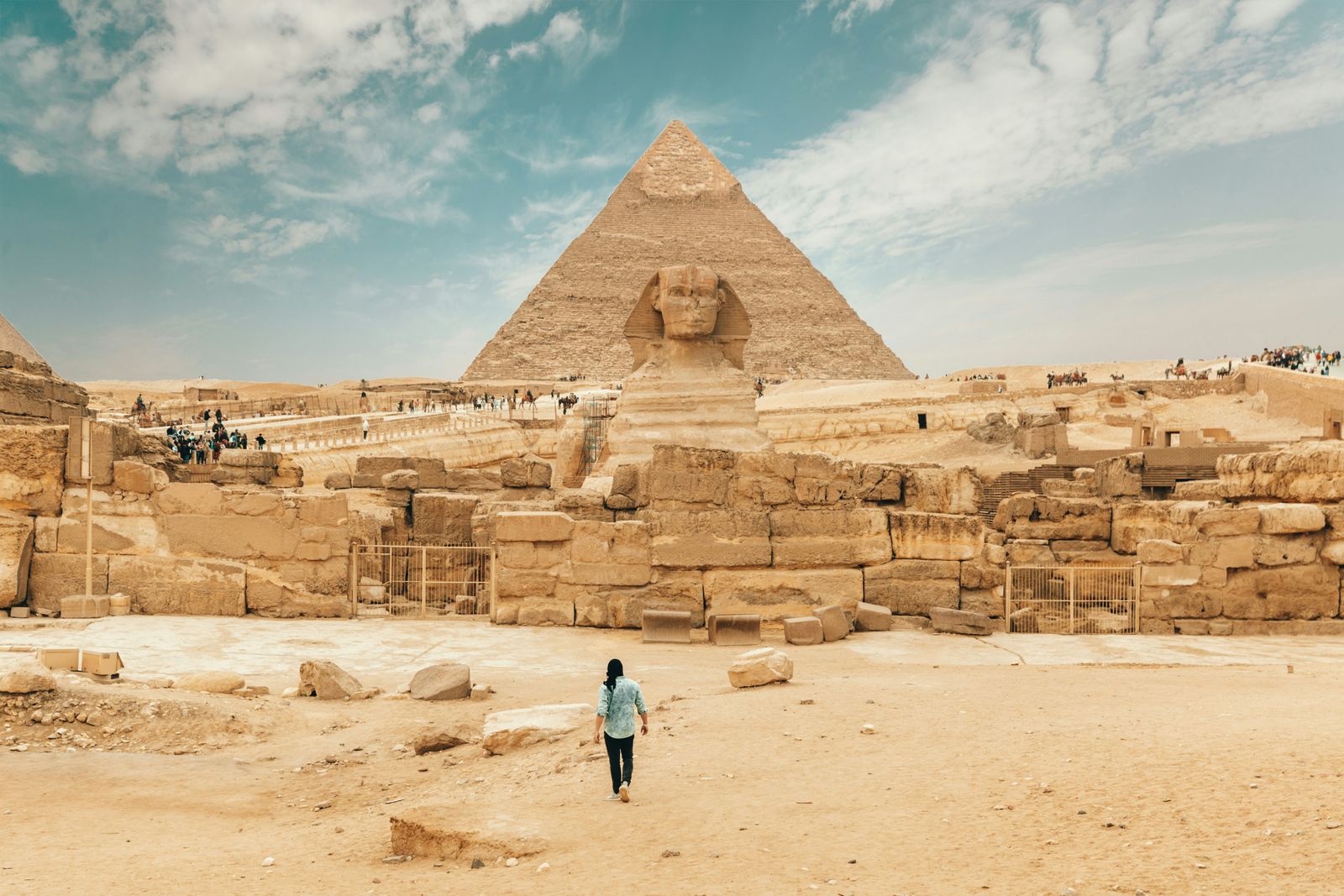 Onze groepsreis Authentiek Egypte ​​​​​​​- maart 2027