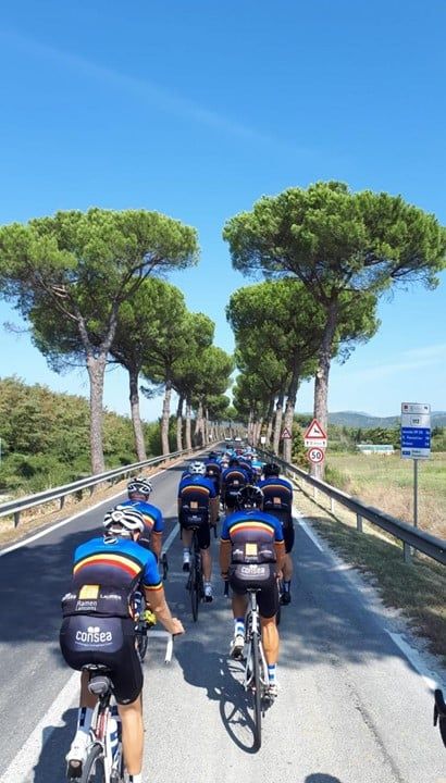 Sportieve fietsvakanties