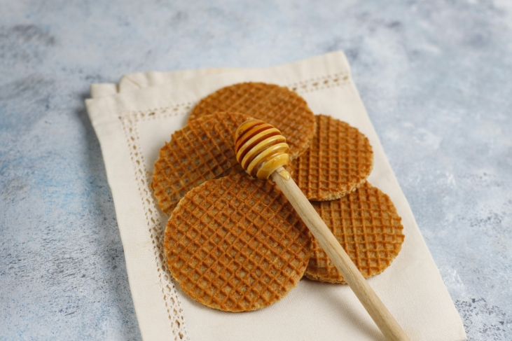 Stroopwafels