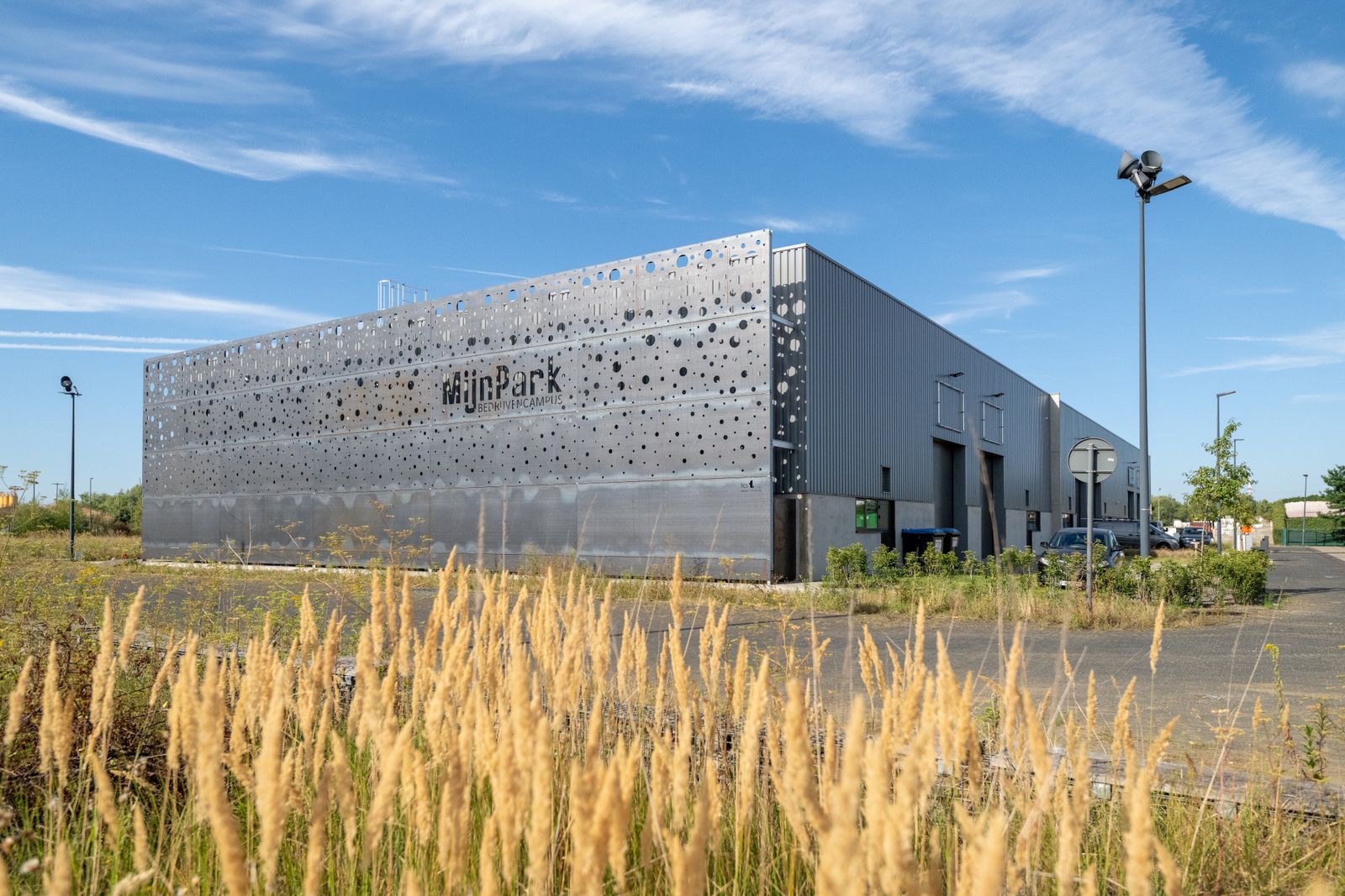 Kom meer te weten over MijnPark Bedrijvencampus