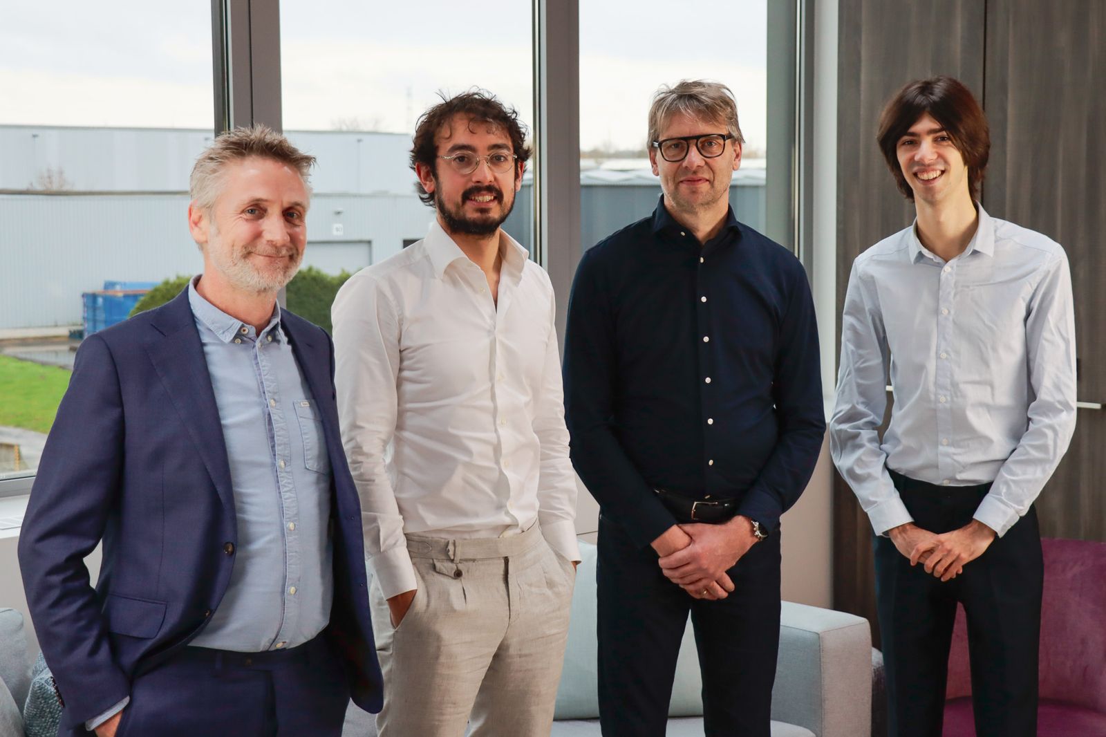 Innocens haalt €1,5 MIO op om vroeggeboren baby’s slimmer te monitoren tegen levensbedreigende infectie