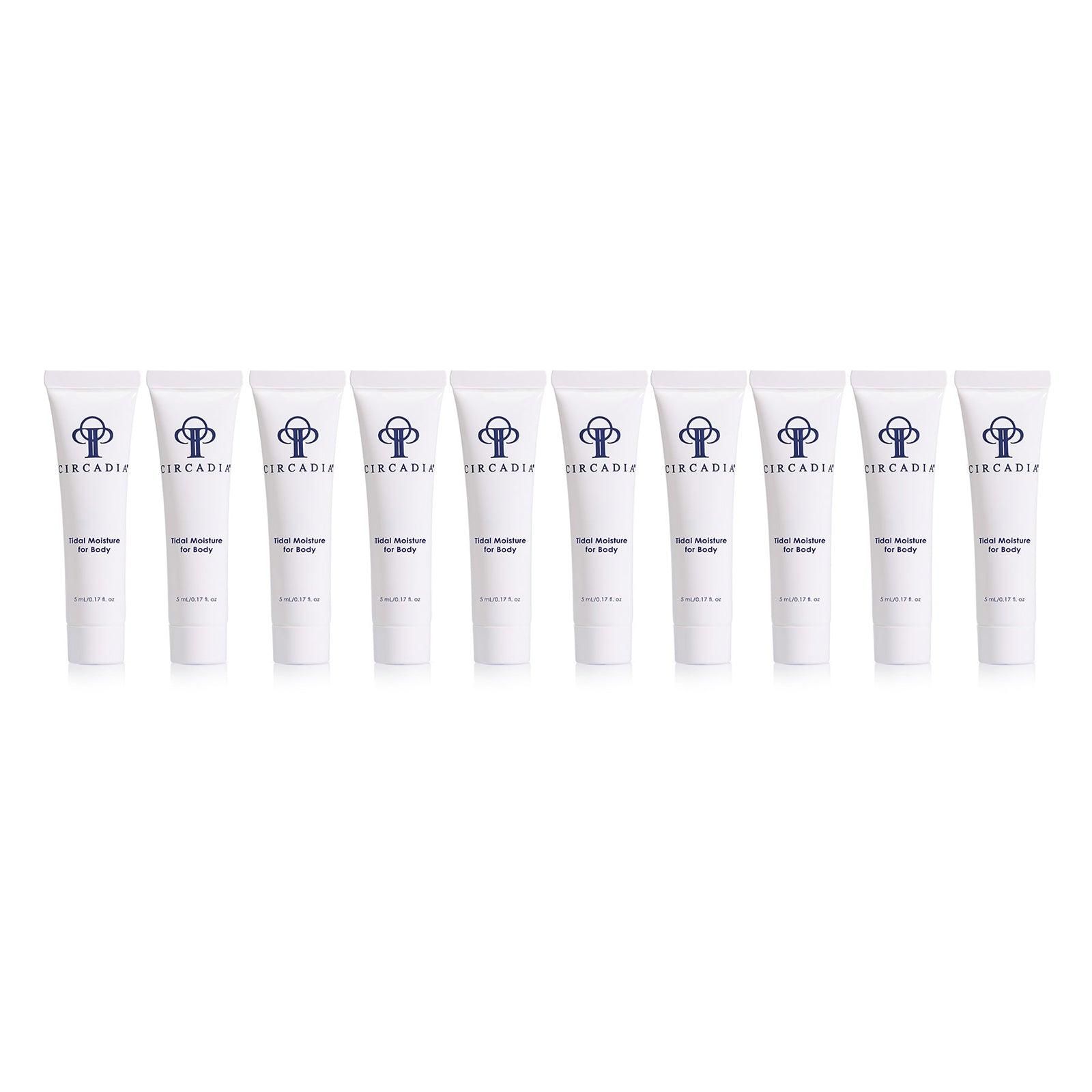 Tidal Moisture for Body, 5 mL, Sample (10 pack)