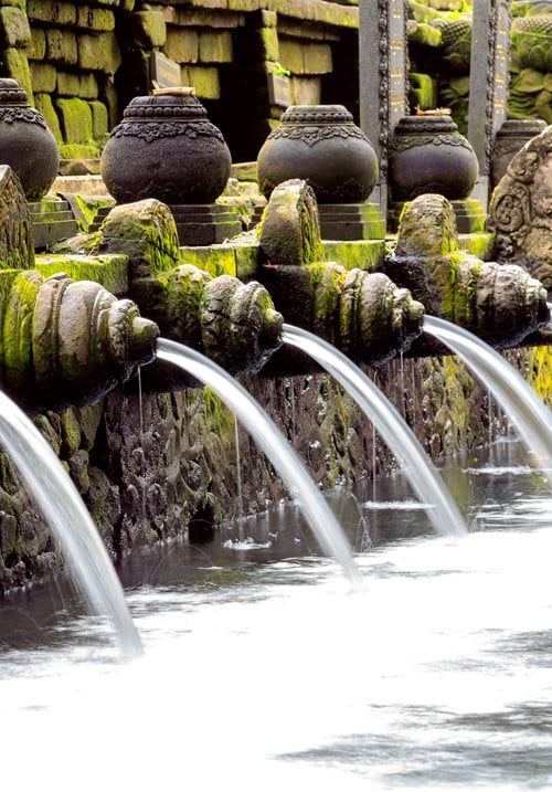 100% Ontspannen in Bali