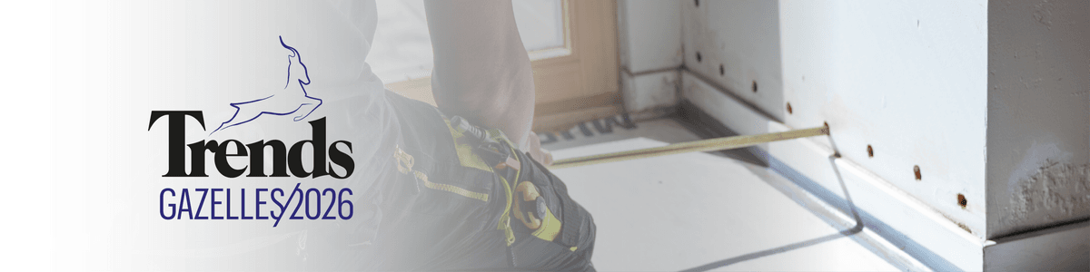 Murprotec à nouveau nommé Trends Gazelle en 2026