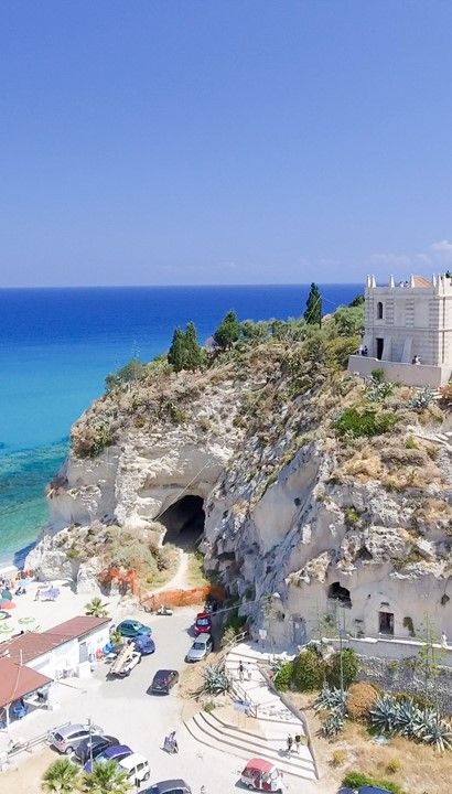 8 daagse groepsreis naar het pure Calabrië - vertrek 3/6/25 - Italië