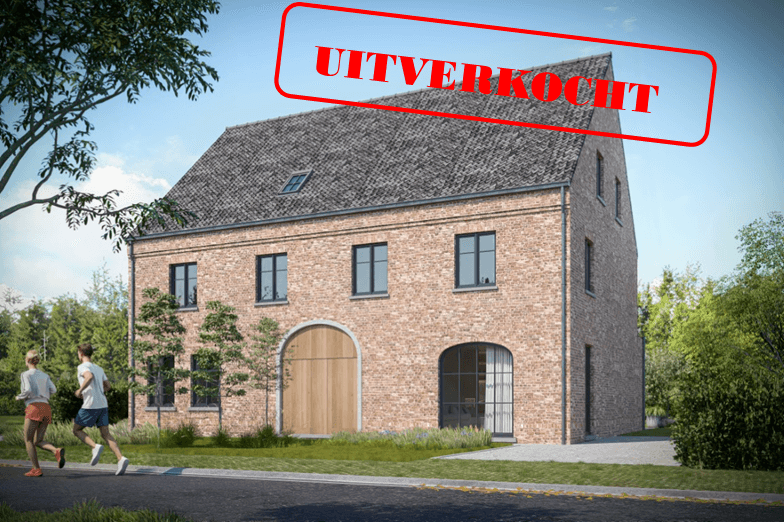 2 nieuwbouwwoningen