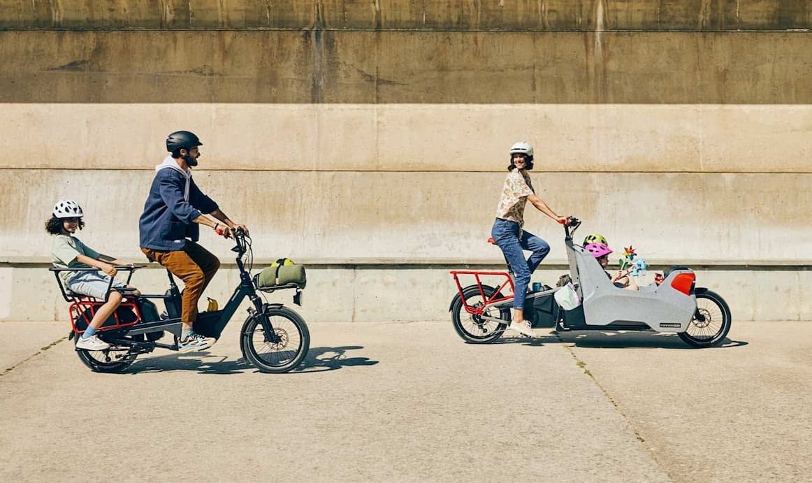 Cannondale Cargowagen & Wonderwagen: Nu met €400 aan gratis accessoires bij Fietsen Kim!