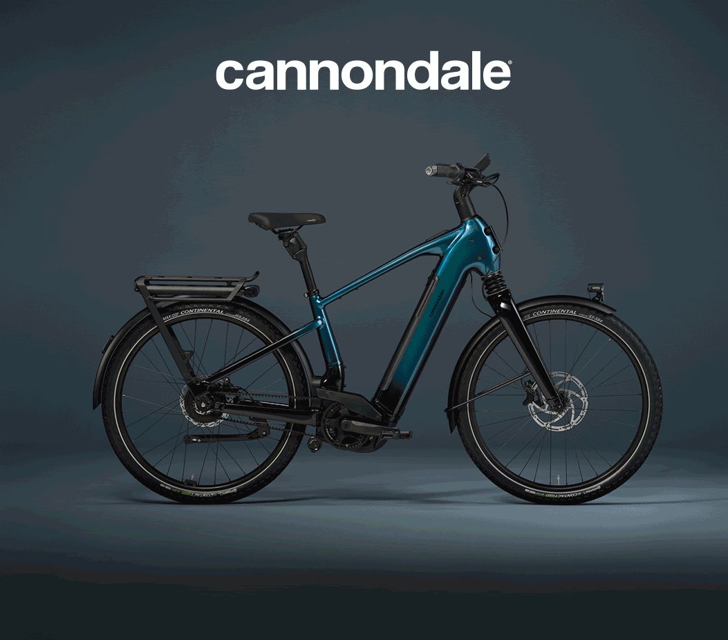 Cannondale Mavaro: comfortabele e-bike voor stad én lange toertochten | Fietsen Kim