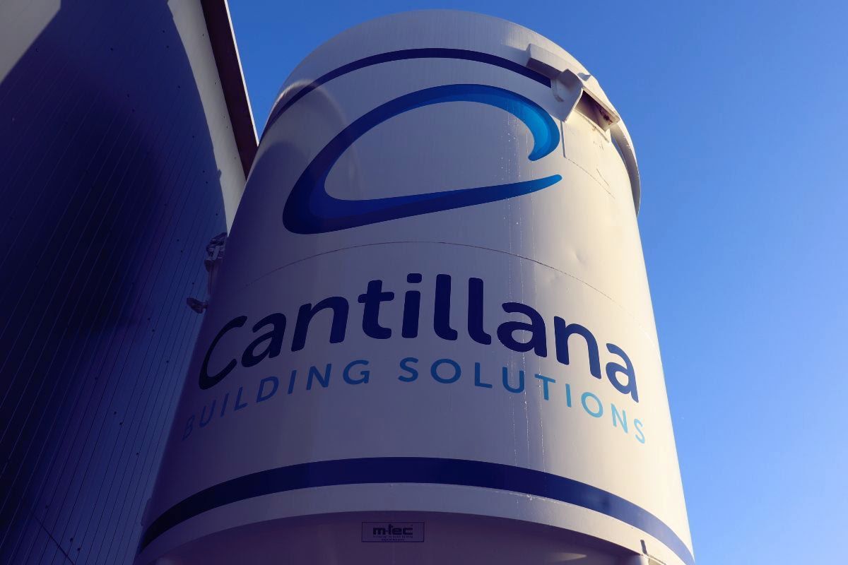 Cantillana silo producten