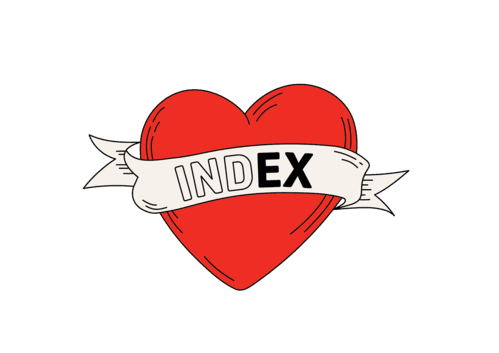 De enige EX die je in je leven wilt is de index