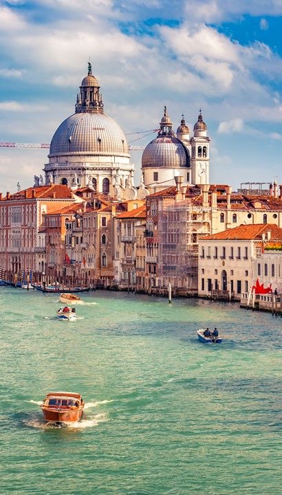 7 dagen per luxe autocar Veneto en Venetiaanse Lagune met vertrek op 24 april 2025 - Single friendly