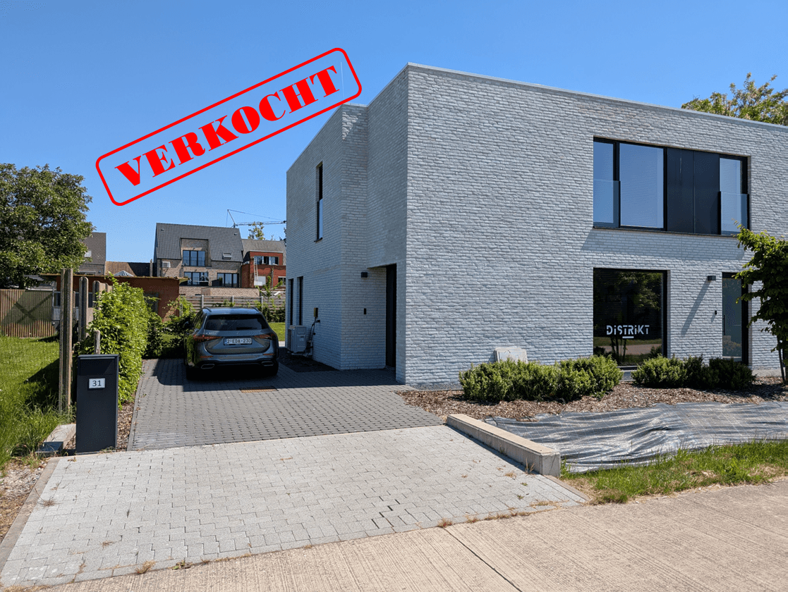 Instapklare en enegiezuinige woning met 3 slaapkamers