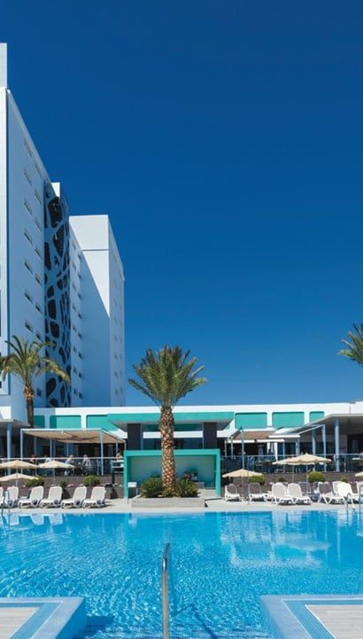 All Inclusive RIU hotel in Torremolinos - Spanje