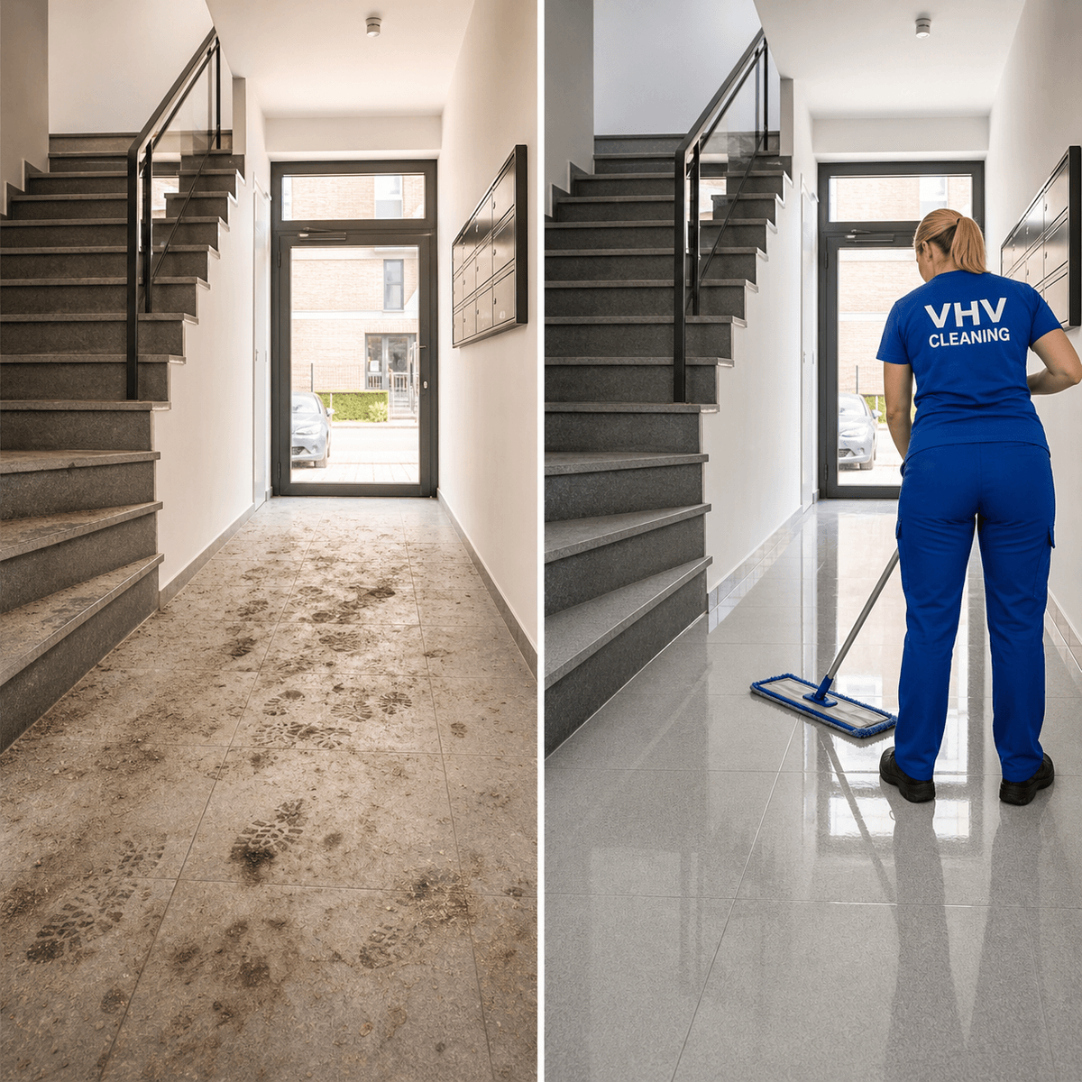 De stille bron van klachten in gedeelde gebouwen: vingerafdrukken, liften en deurklinken