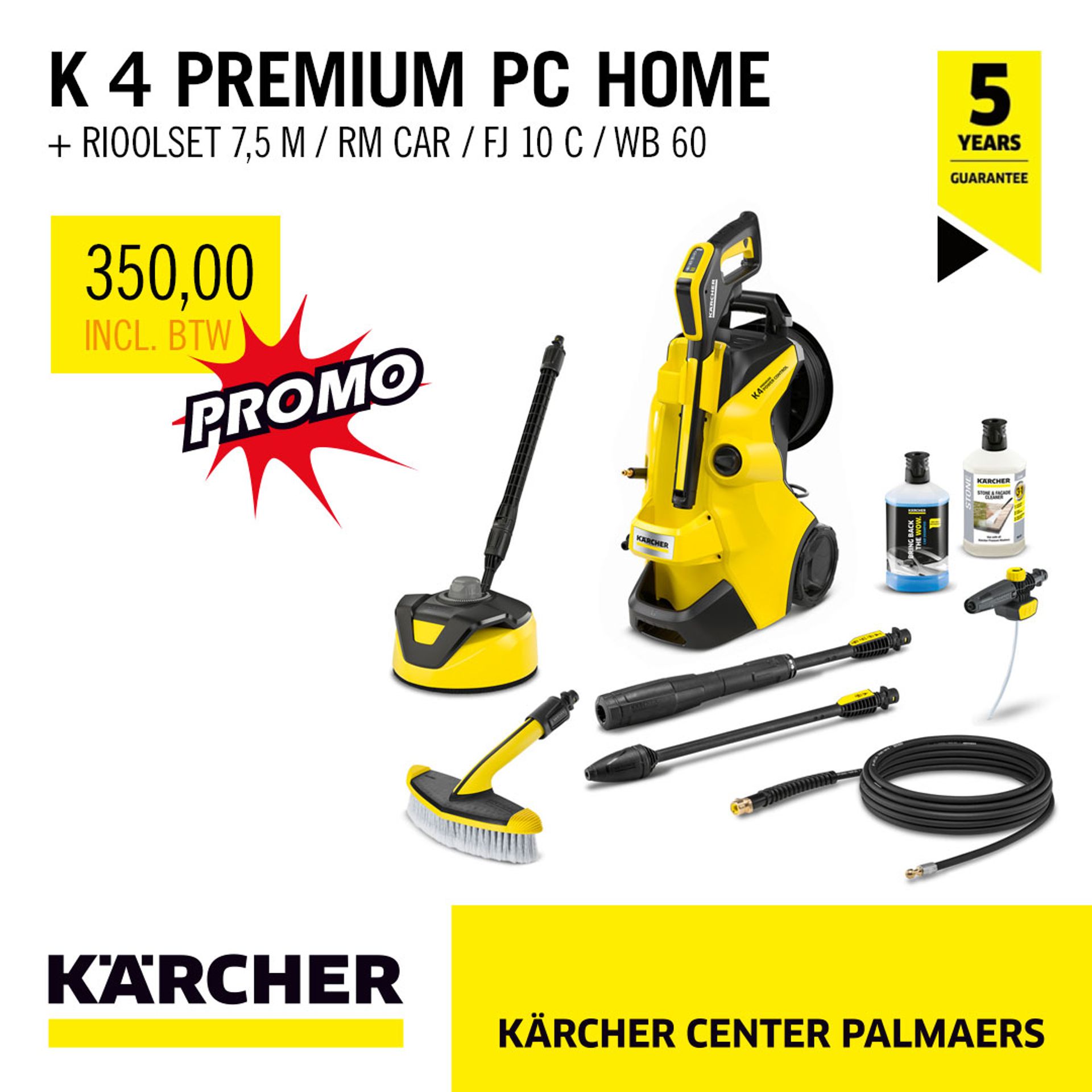 K4 premium pc home setpromo