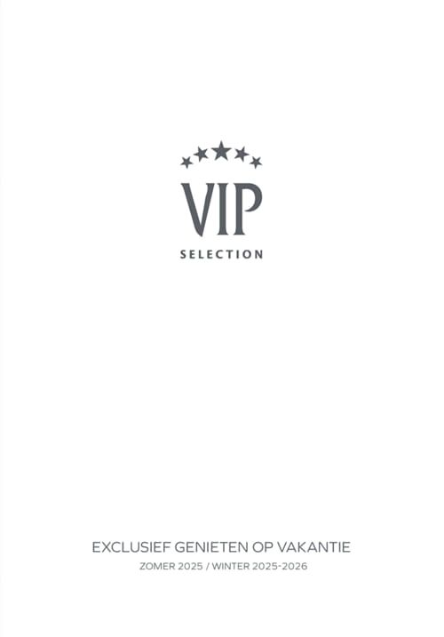VIP Selection | Exclusief Genieten