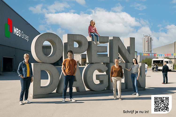 Uitnodiging: Open Dagen 29 en 30 augustus in Lelystad
