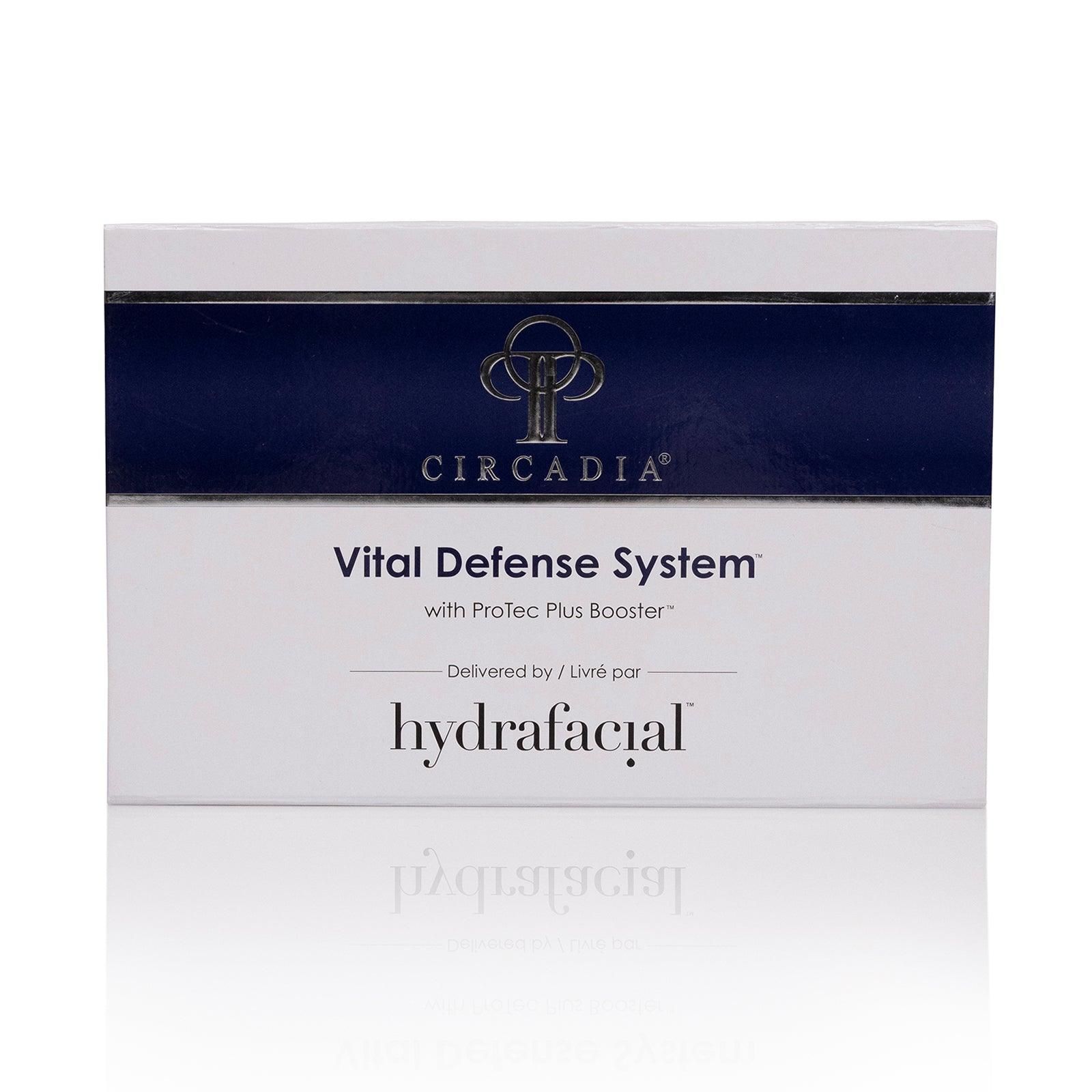 Vital Defense System with ProTec Plus Booster for HydraFacial