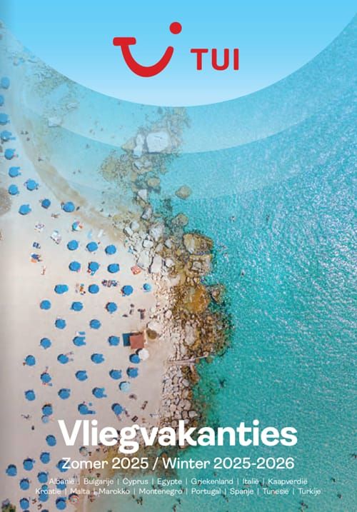 TUI | Vliegvakanties winter