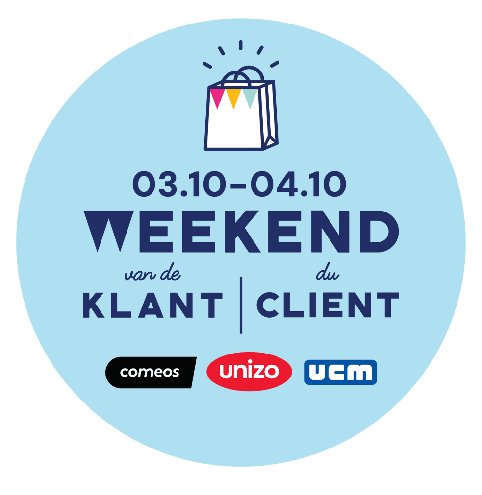 Weekend van de Klant: 10% extra korting met code WEEKEND