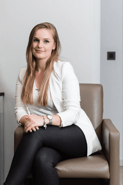 Wendy van Roy