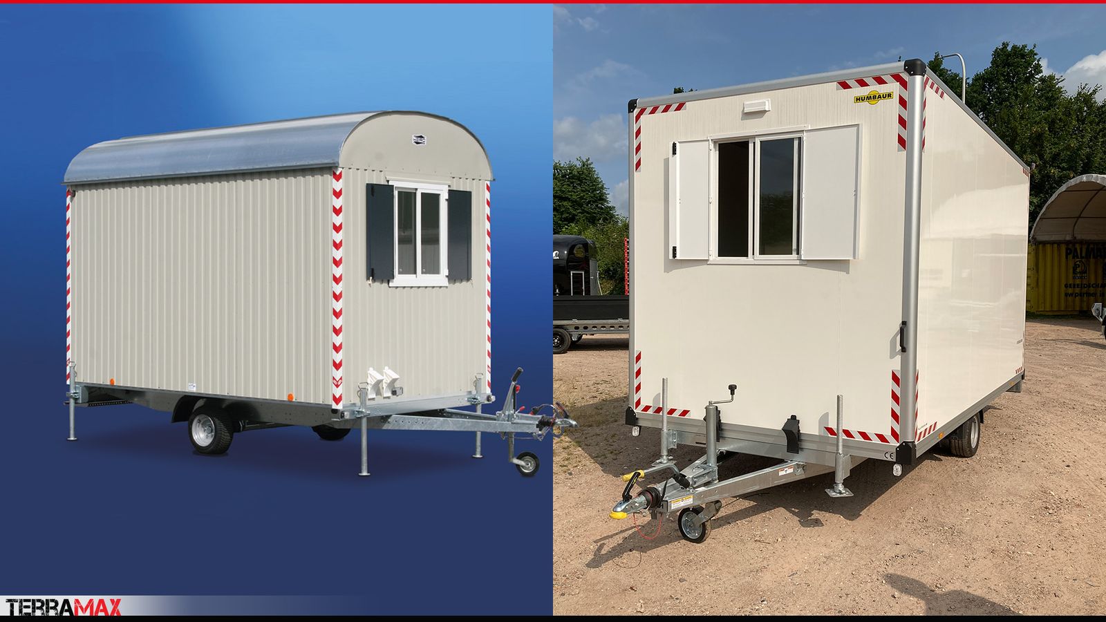Hoe mobiele werfketen bijdragen aan het comfort en de efficiëntie op locatie