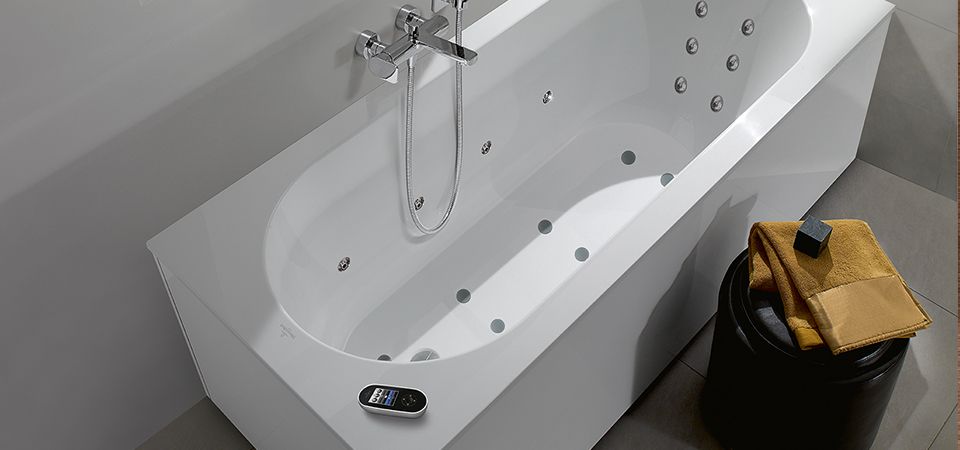 Creëer de ultieme spa-ervaring in jouw eigen badkamer