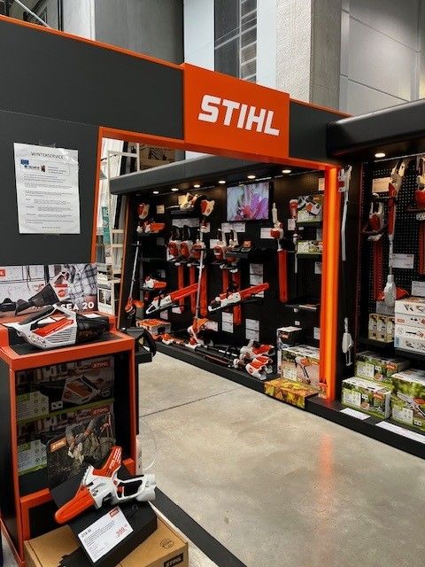 STIHL cashback: tot € 100 terug op accumachines