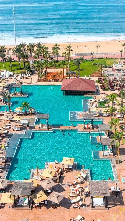RIU Palace Tikida Agadir ***** Marokko