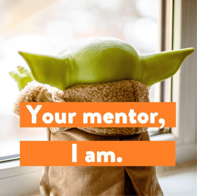 Mentor Yoda