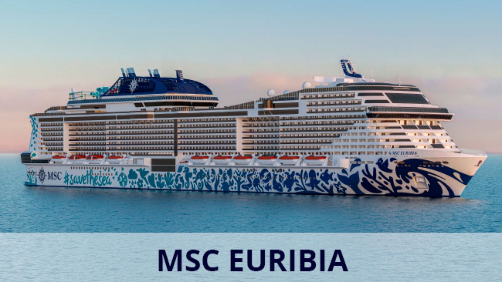 Vaar deze winter aan boord van de MSC Euribia vanuit Zeebrugge naar de kerstmarkten